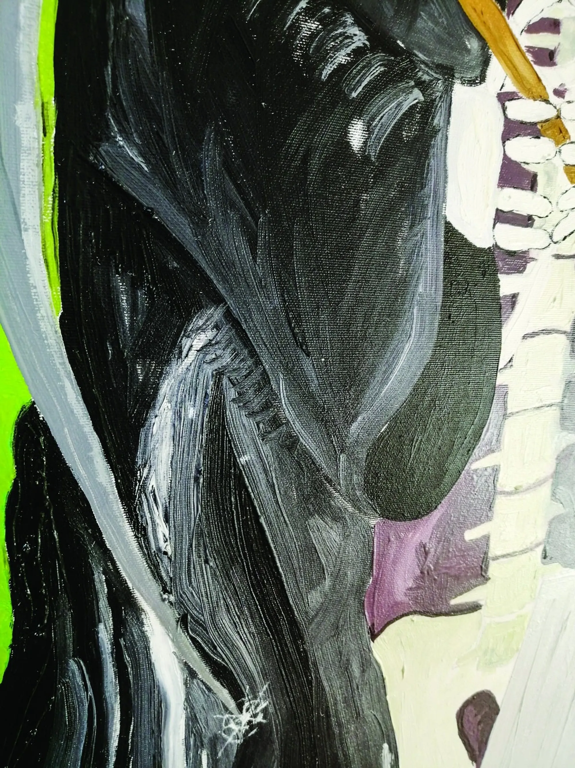 Detail von Deep Pression (1)