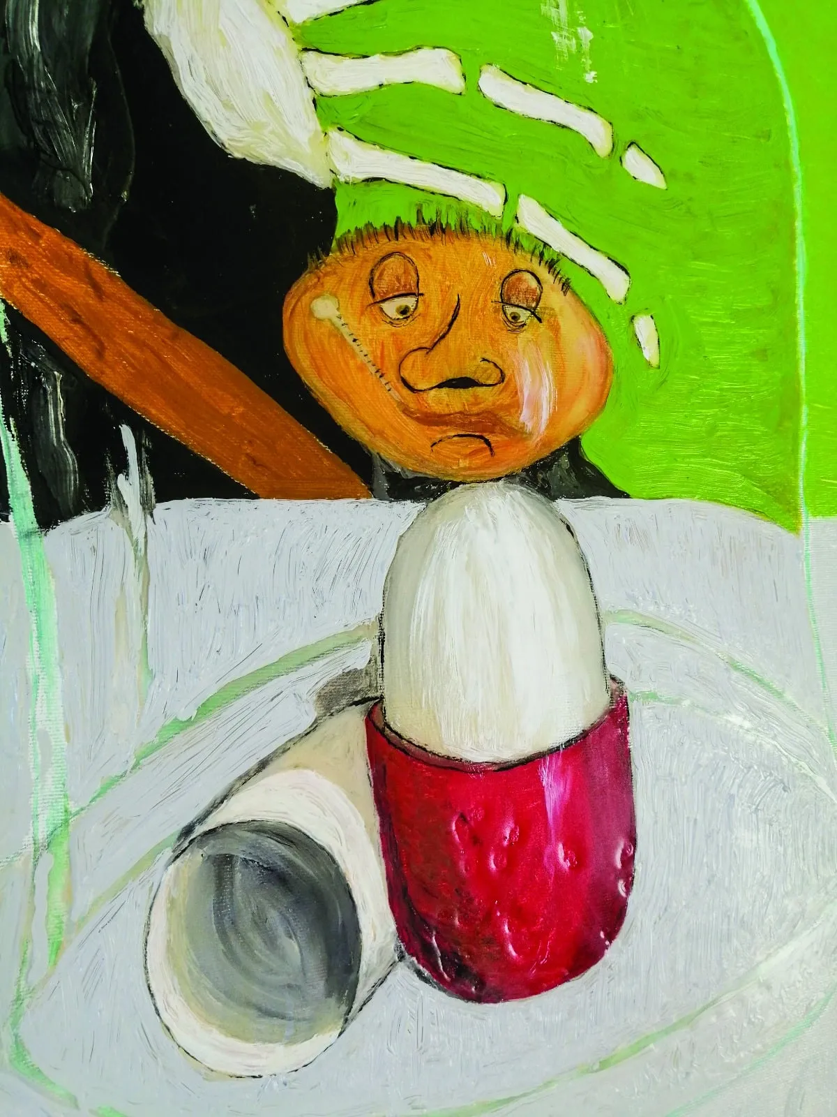 Detail von Deep Pression (2)