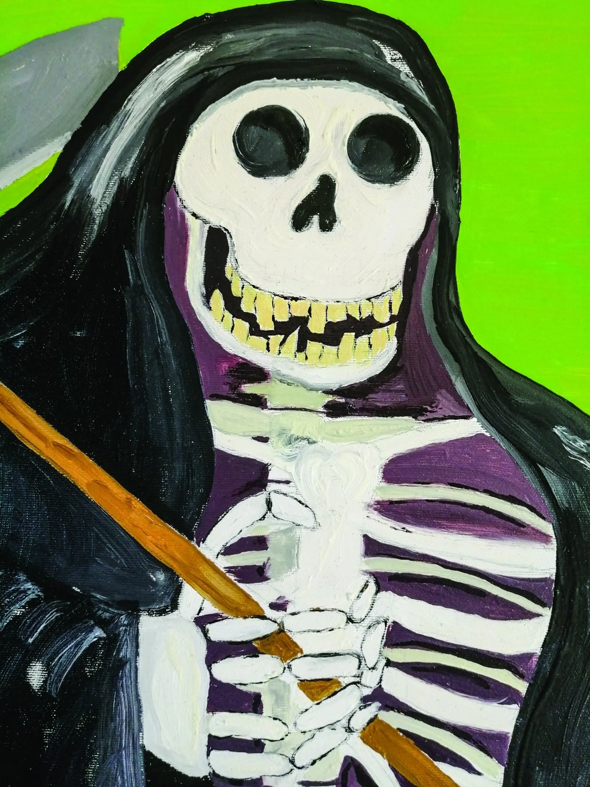 Detail von Deep Pression (3)