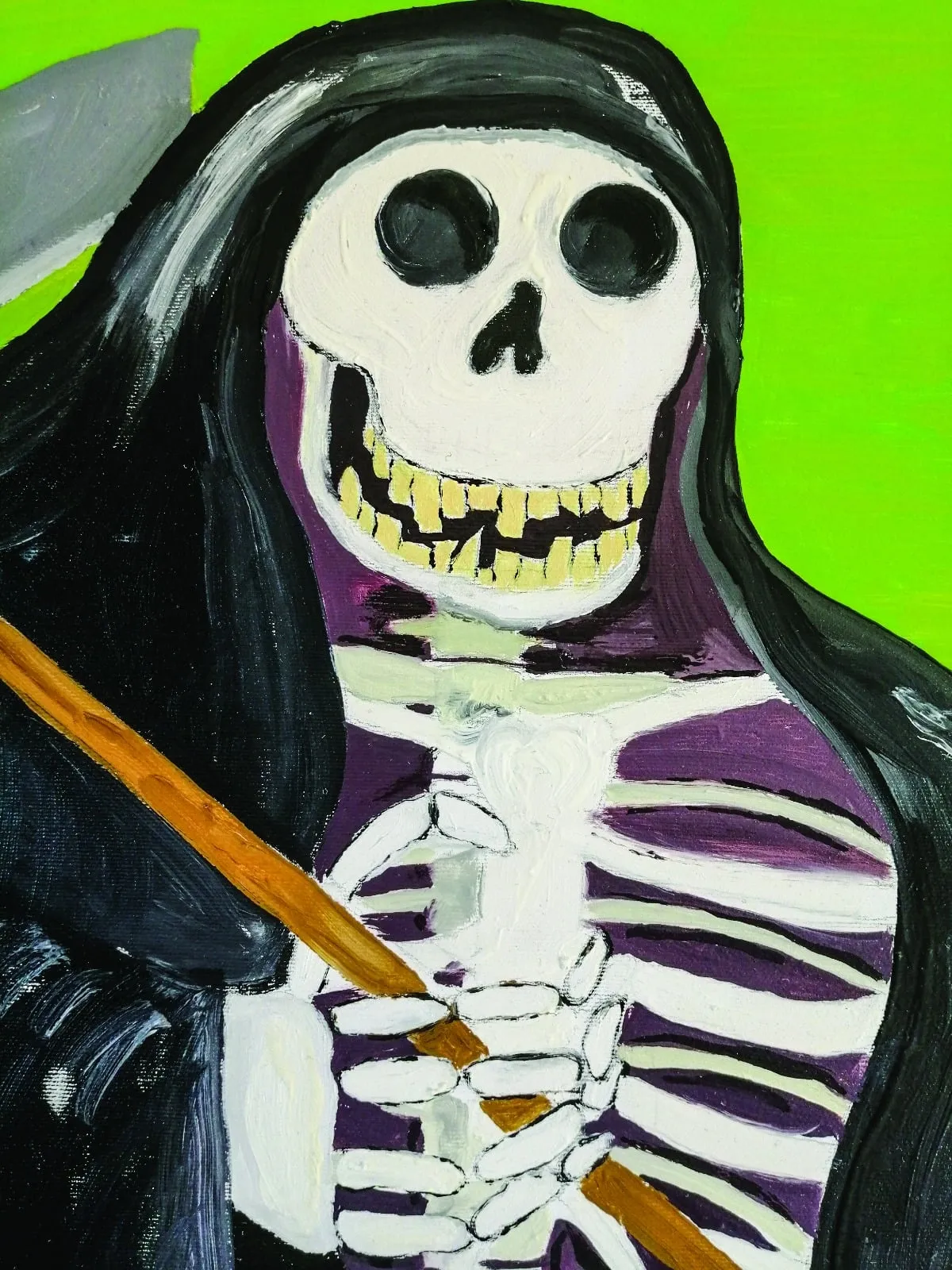 Detail von Deep Pression (3)