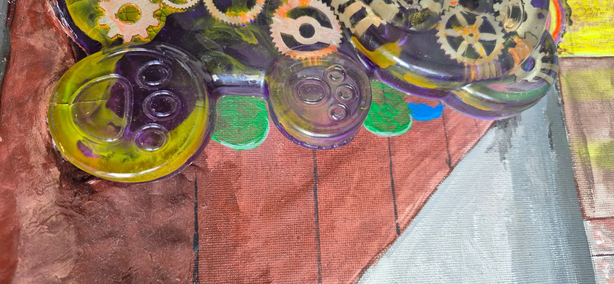 Detail von Gummy Bear Factory (1)