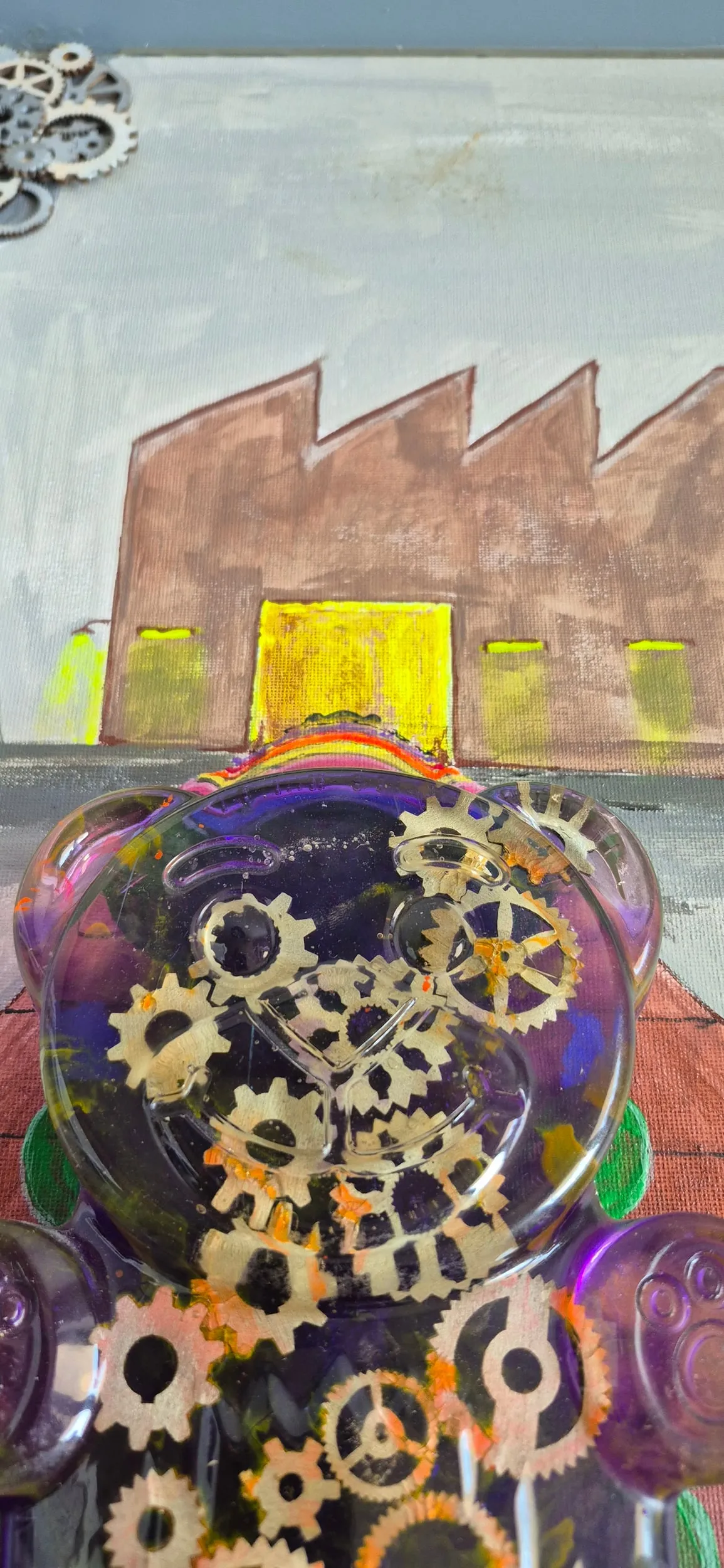 Detail von Gummy Bear Factory (2)