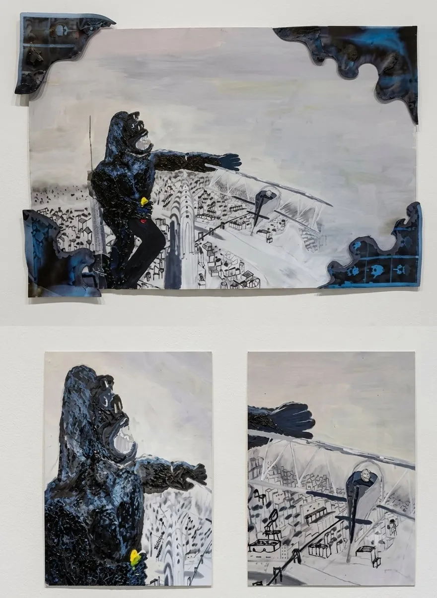 Kong — Federico Carminati