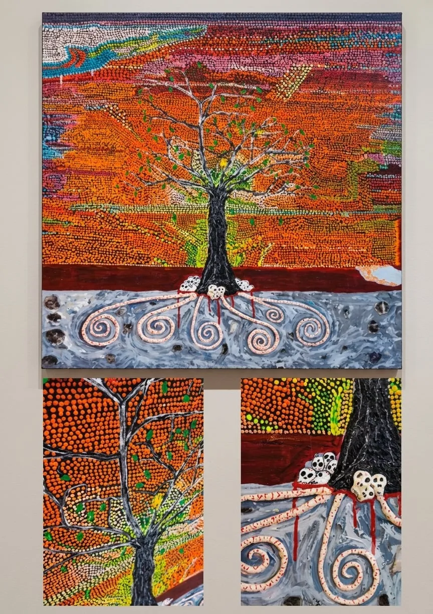 La leggenda dell'albero dei soldi — Federico Carminati