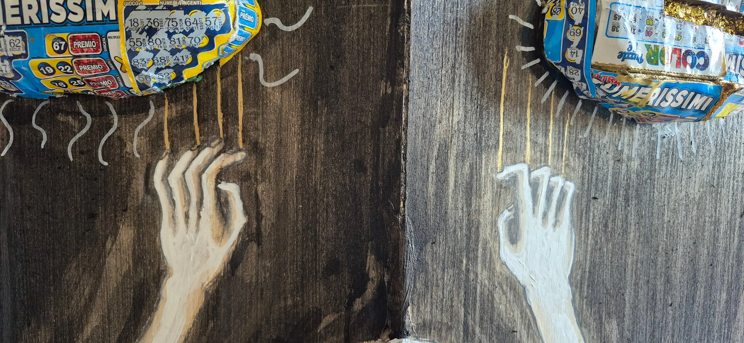Detail von La vana speranza (3)
