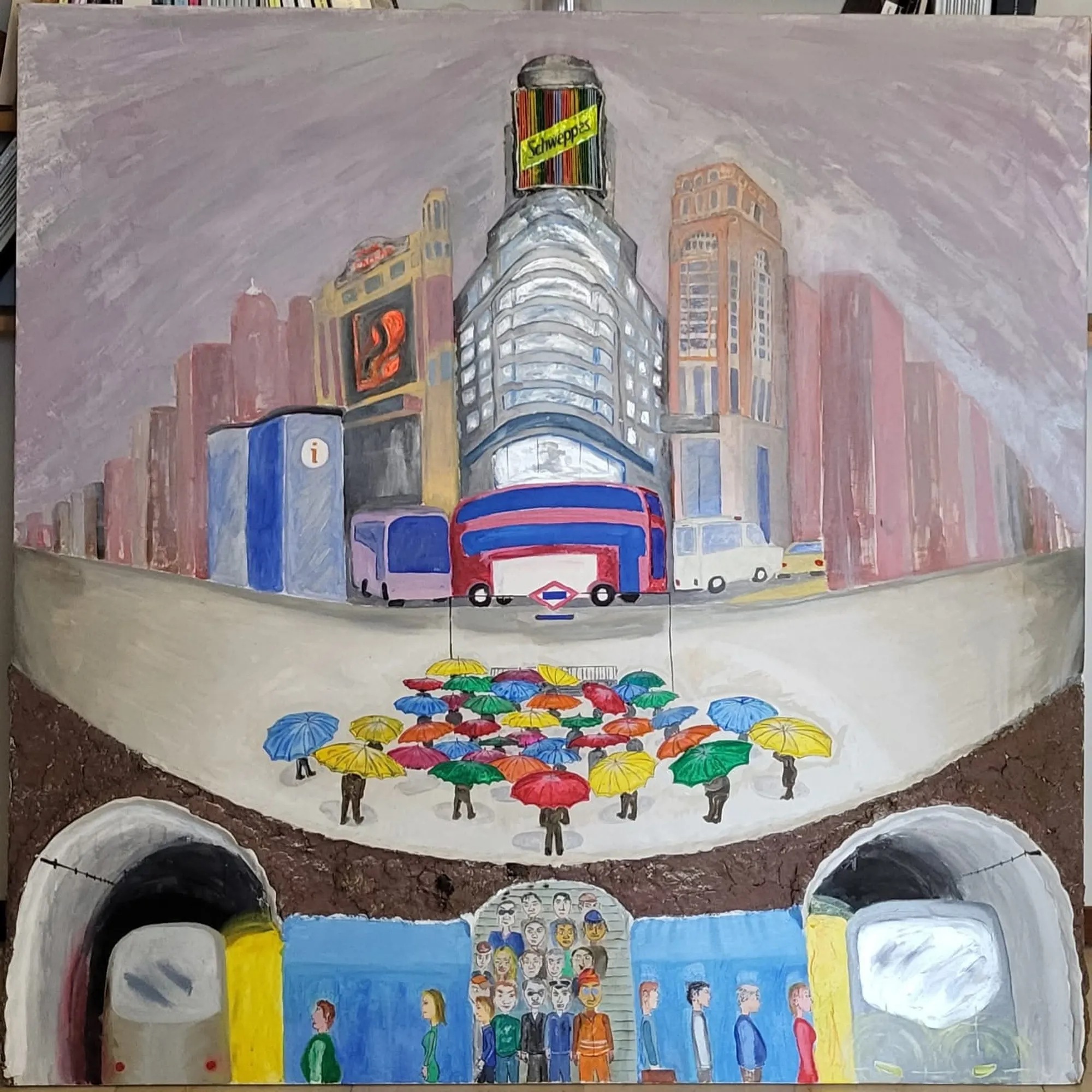 Madrid — Federico Carminati