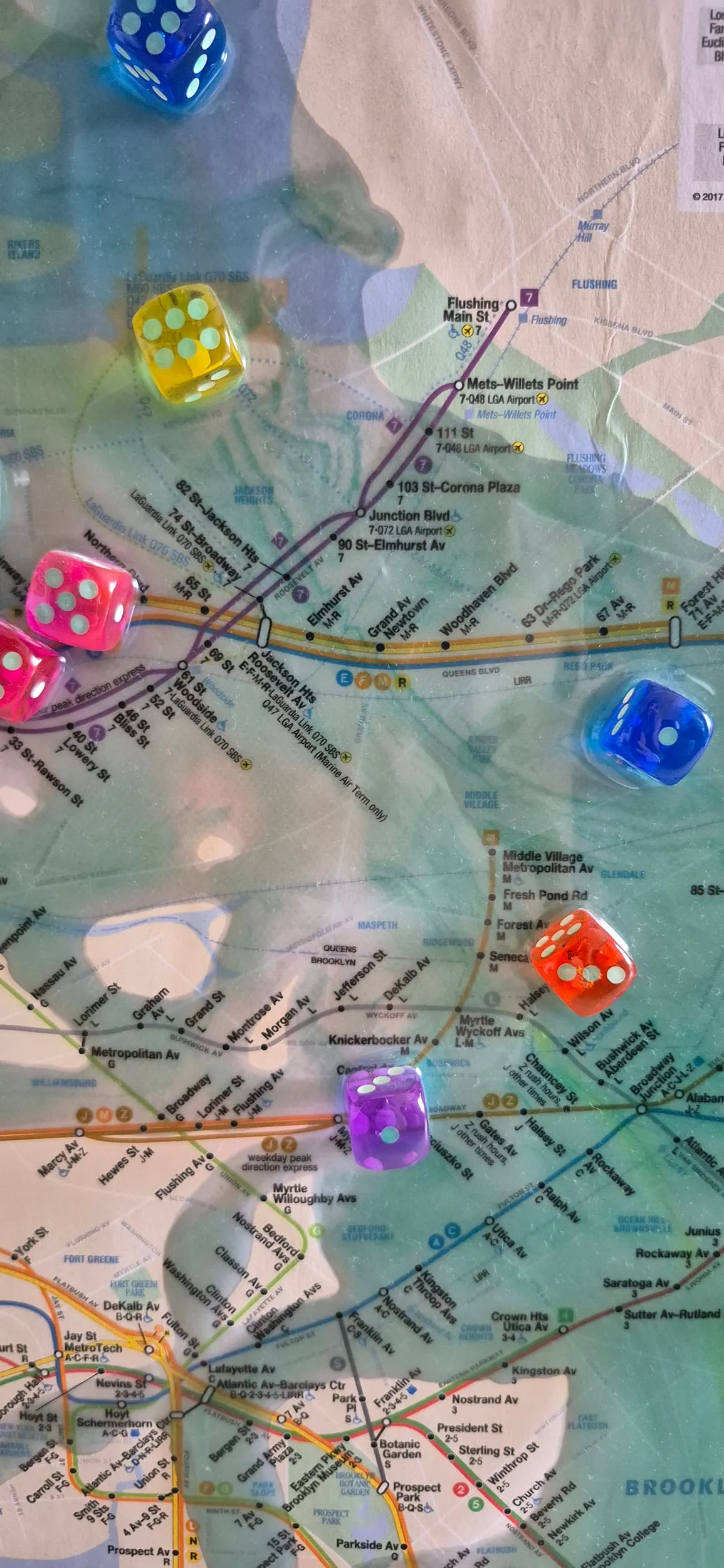 Dettaglio di MetroRat NYC (3)