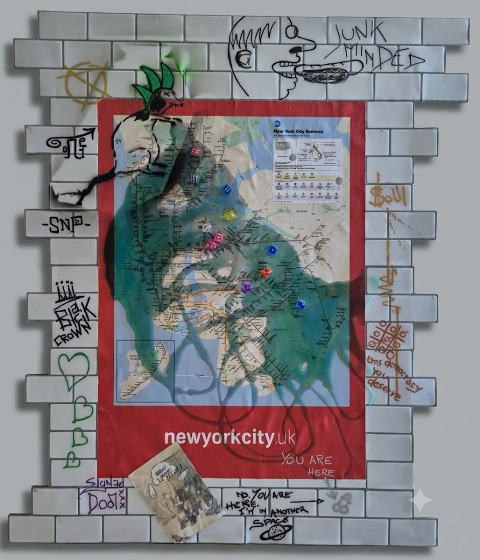 MetroRat NYC — Federico Carminati