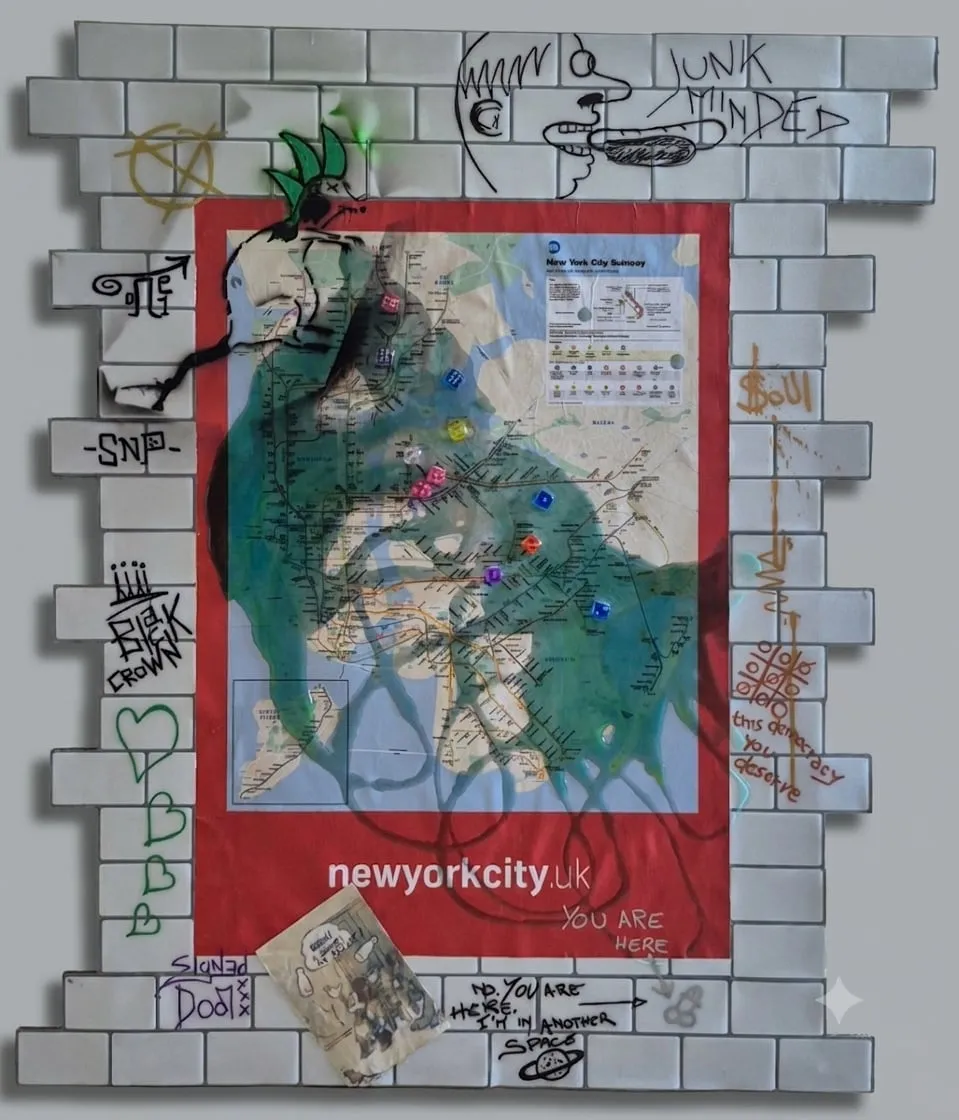 MetroRat NYC — Federico Carminati