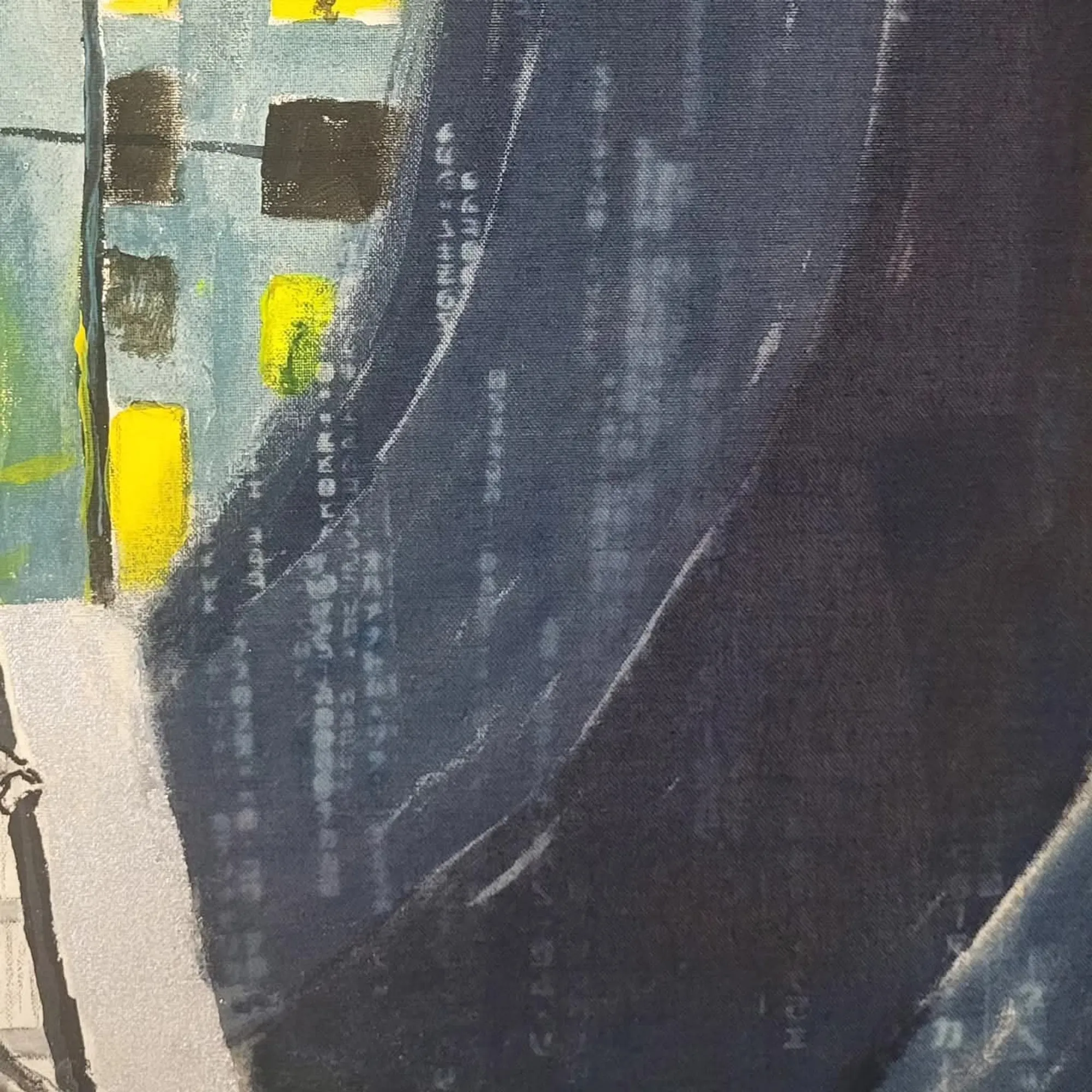 Detalle de #MetroStation #StayTogether (1)