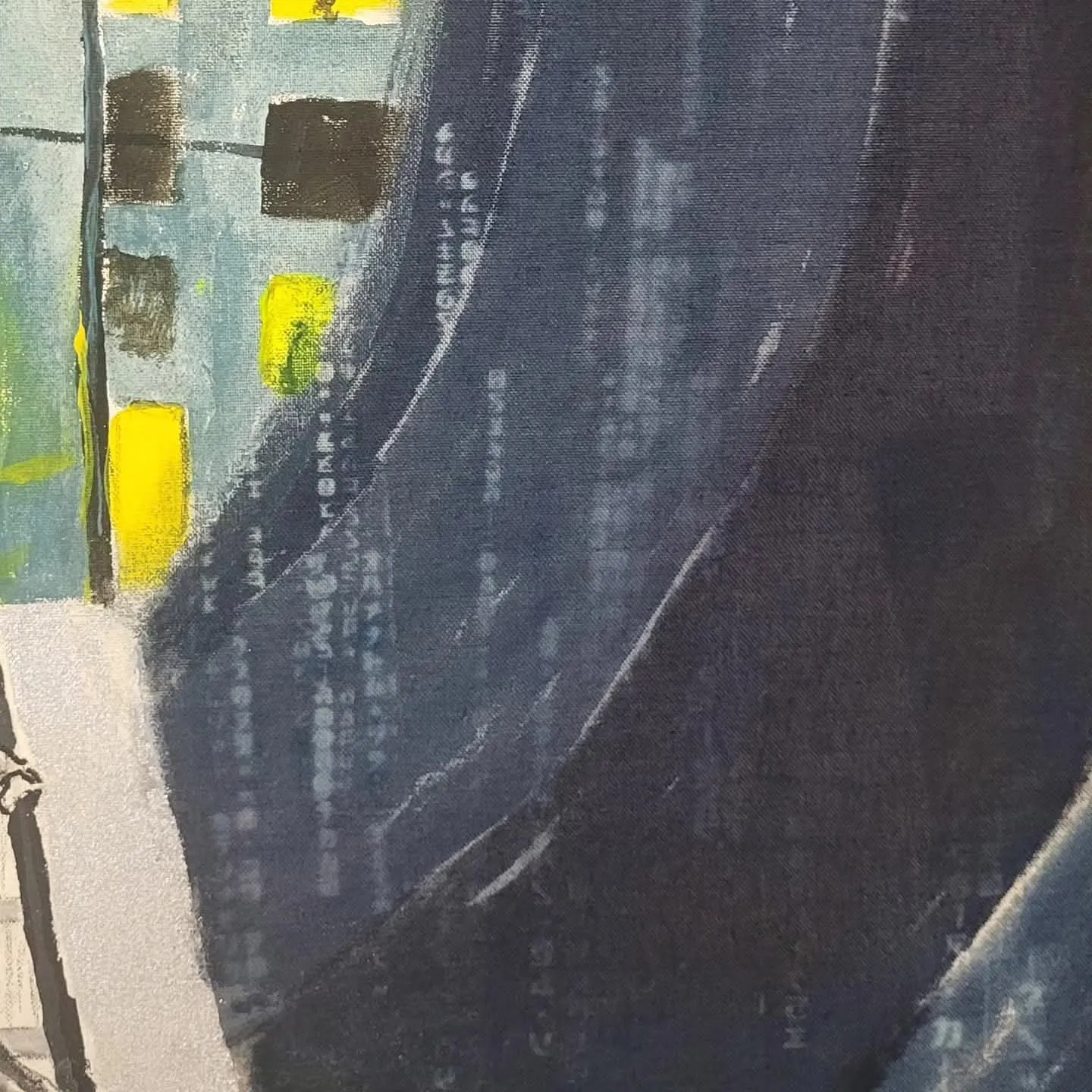Detalle de #MetroStation #StayTogether (1)