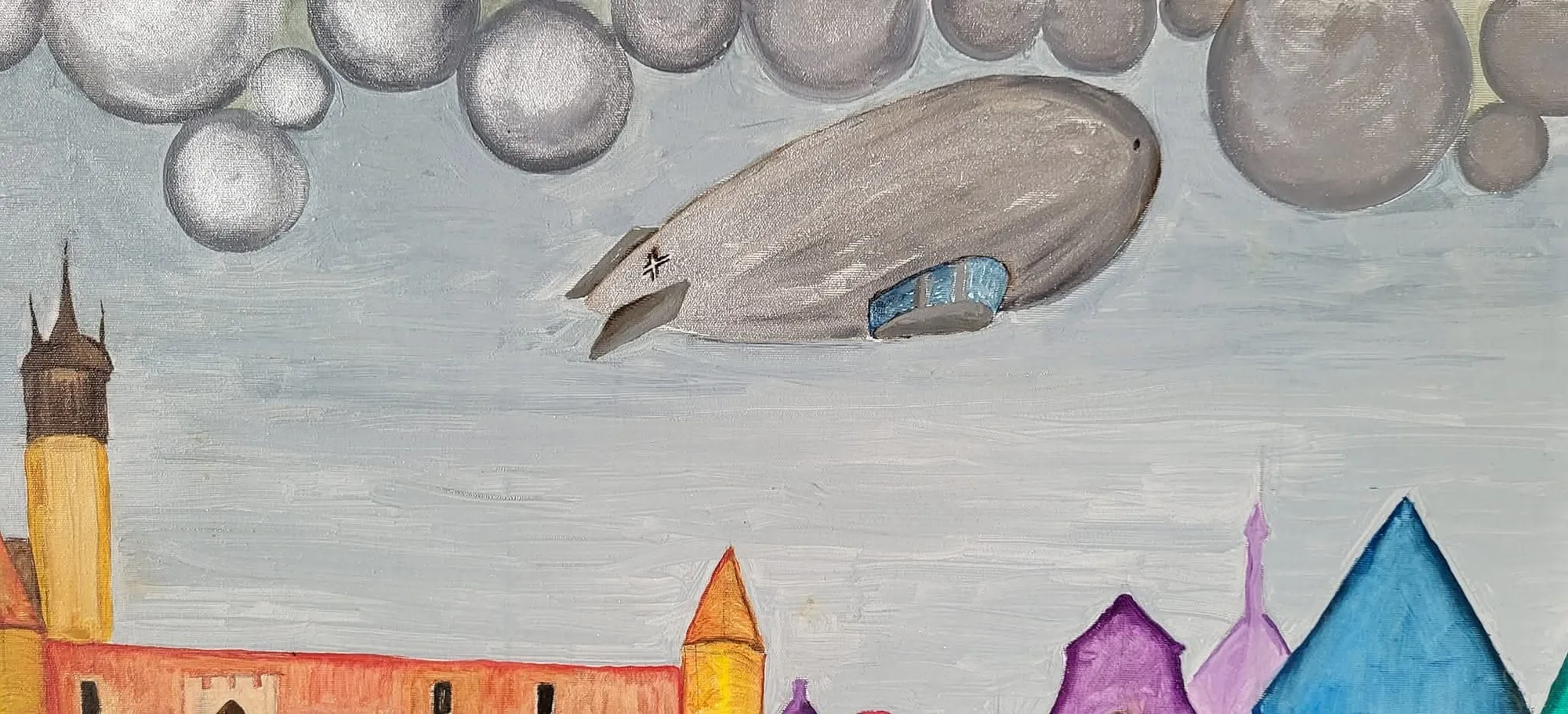 Detail von Ostalgie part II (2)