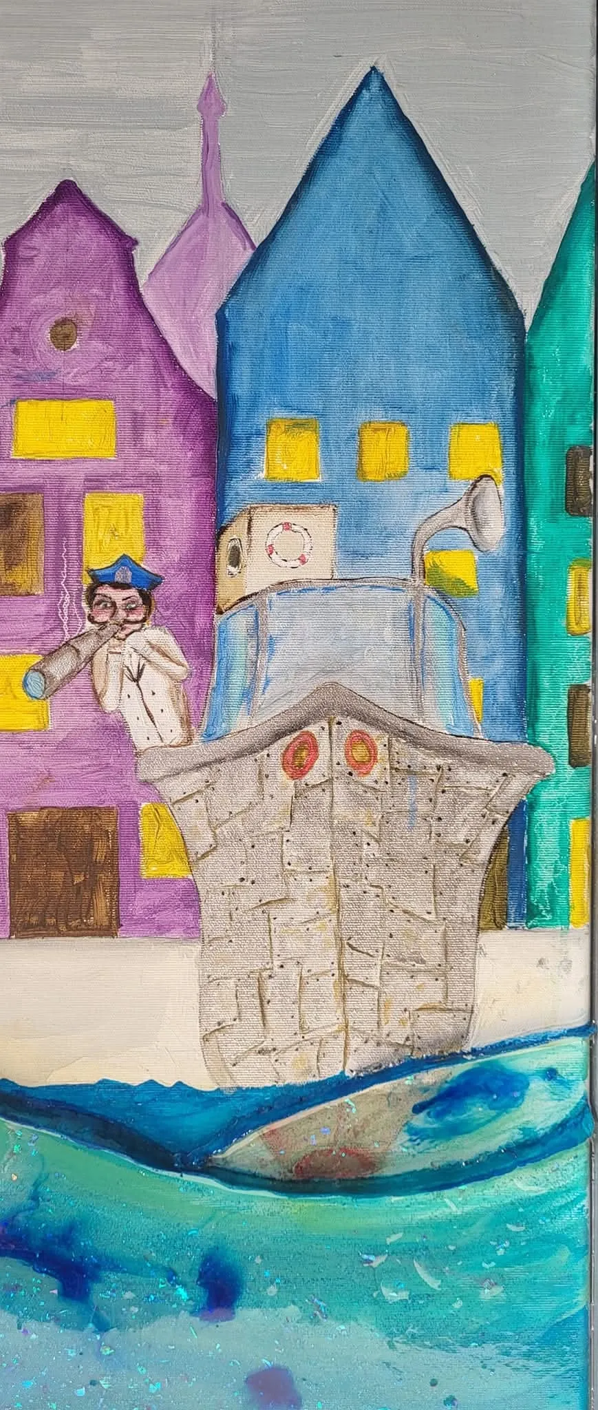 Detail von Ostalgie part II (3)