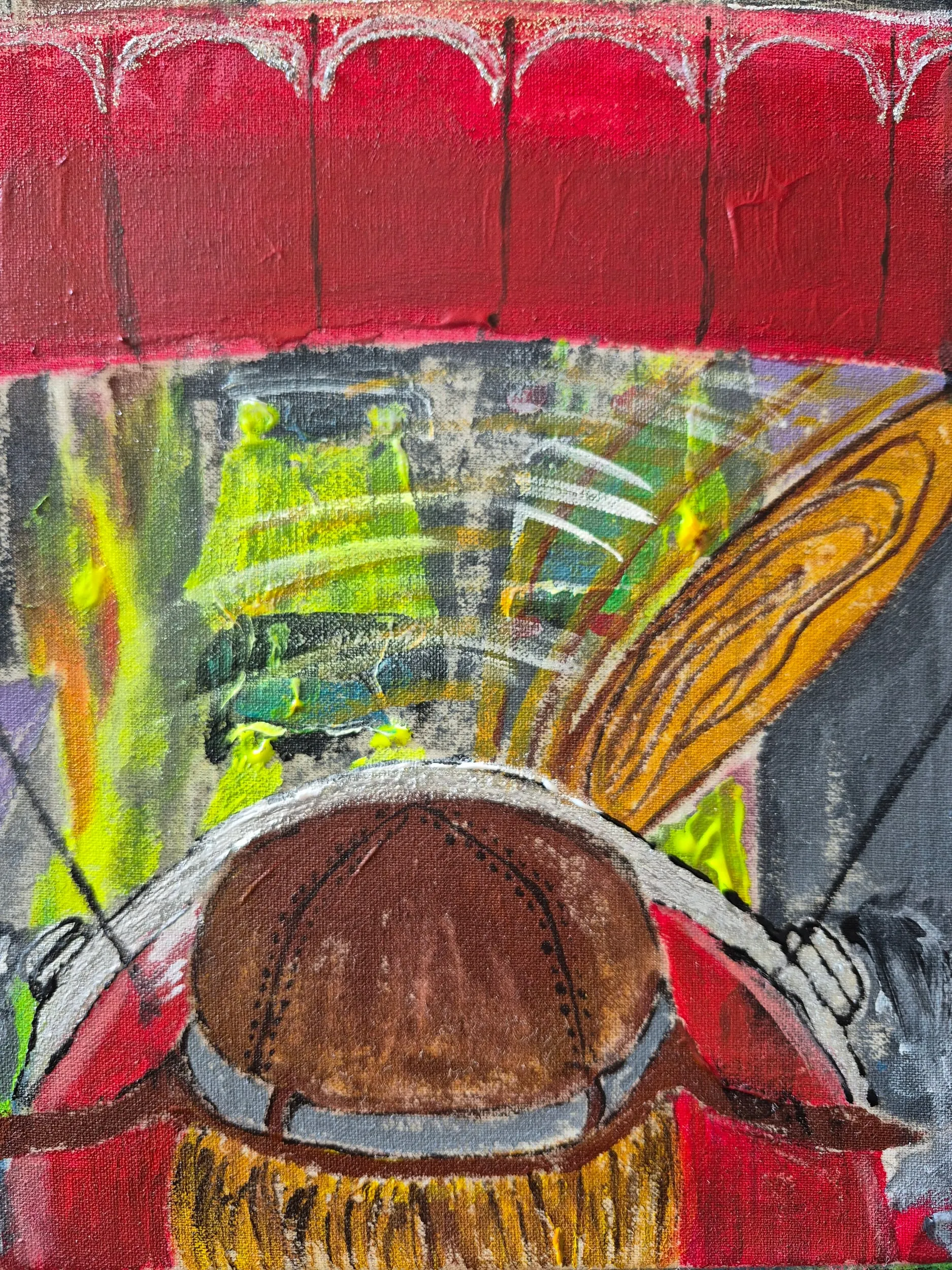 Detail von Ostalgie part III (1)