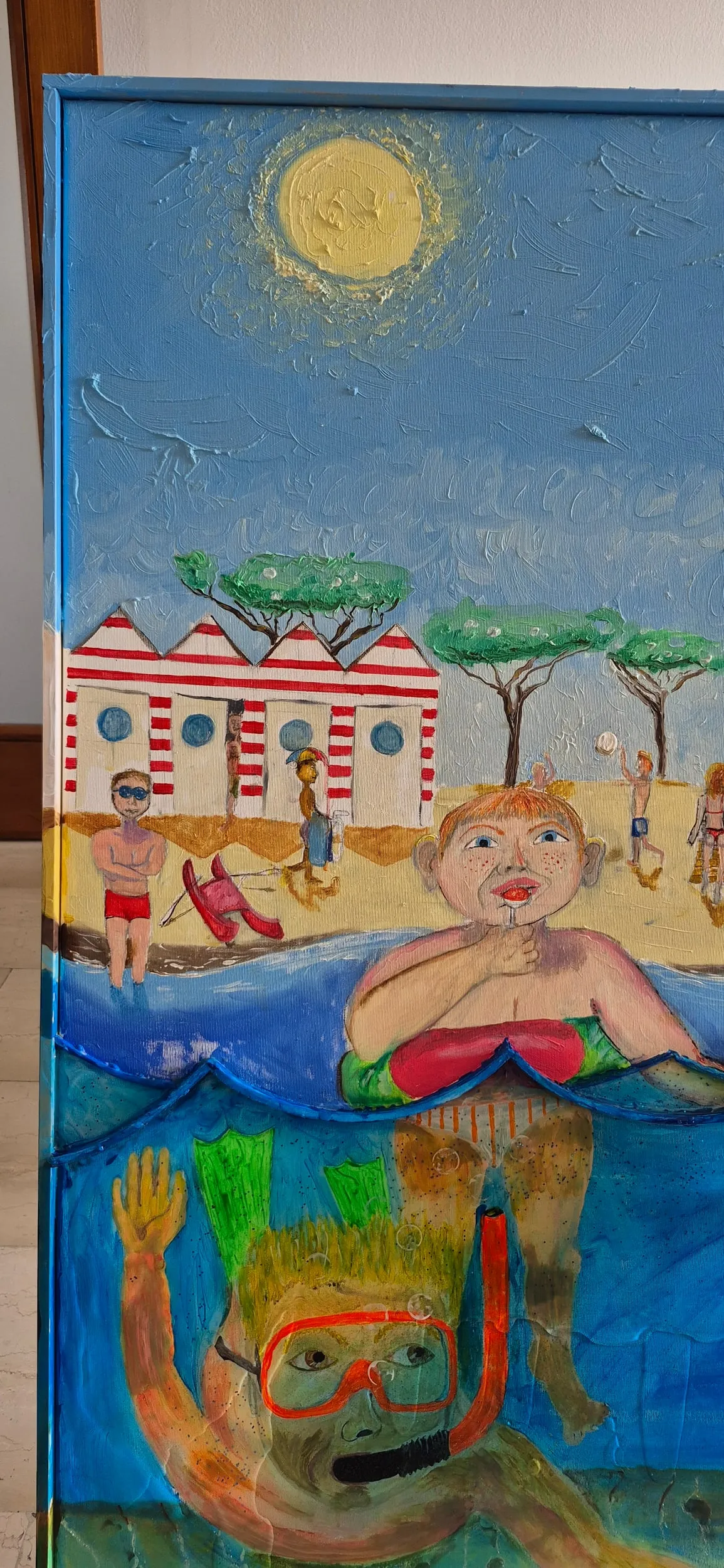 Dettaglio di SOS Summer Nightmare (1)