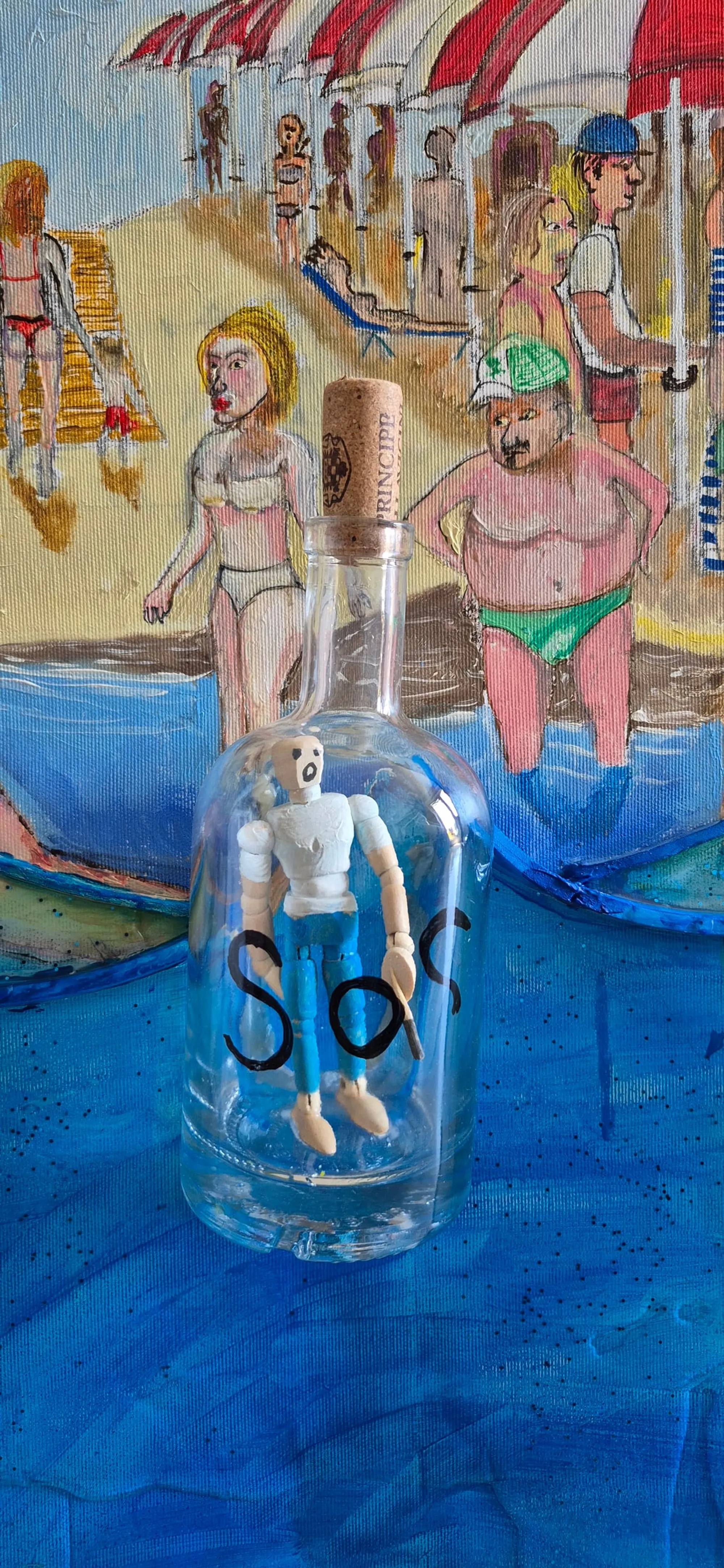 Dettaglio di SOS Summer Nightmare (2)