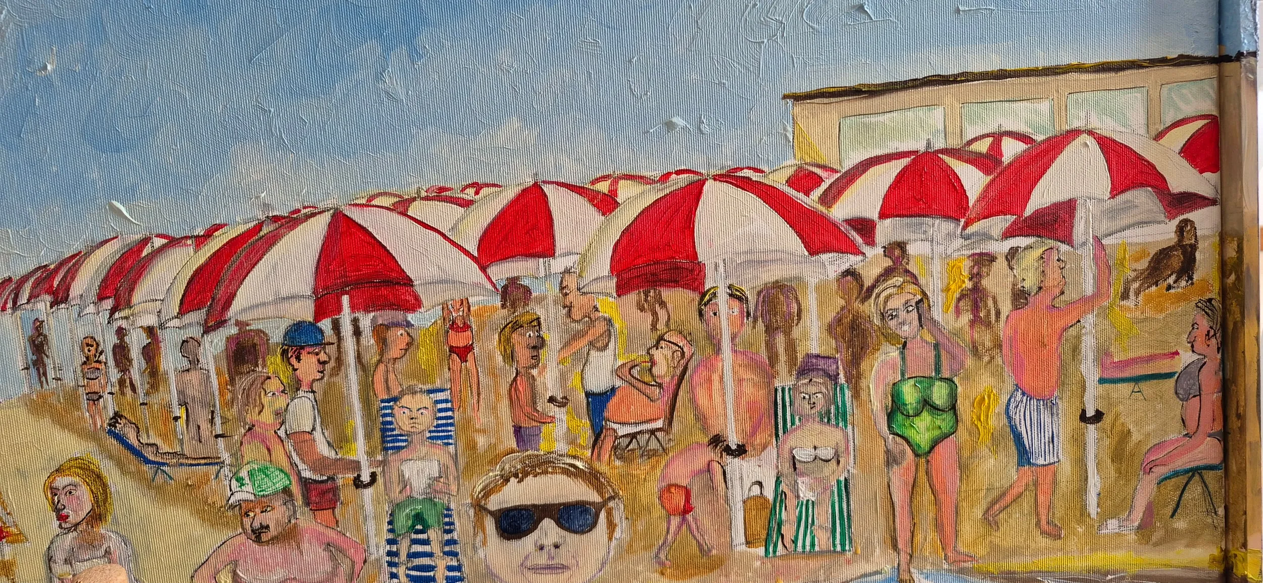 Dettaglio di SOS Summer Nightmare (3)