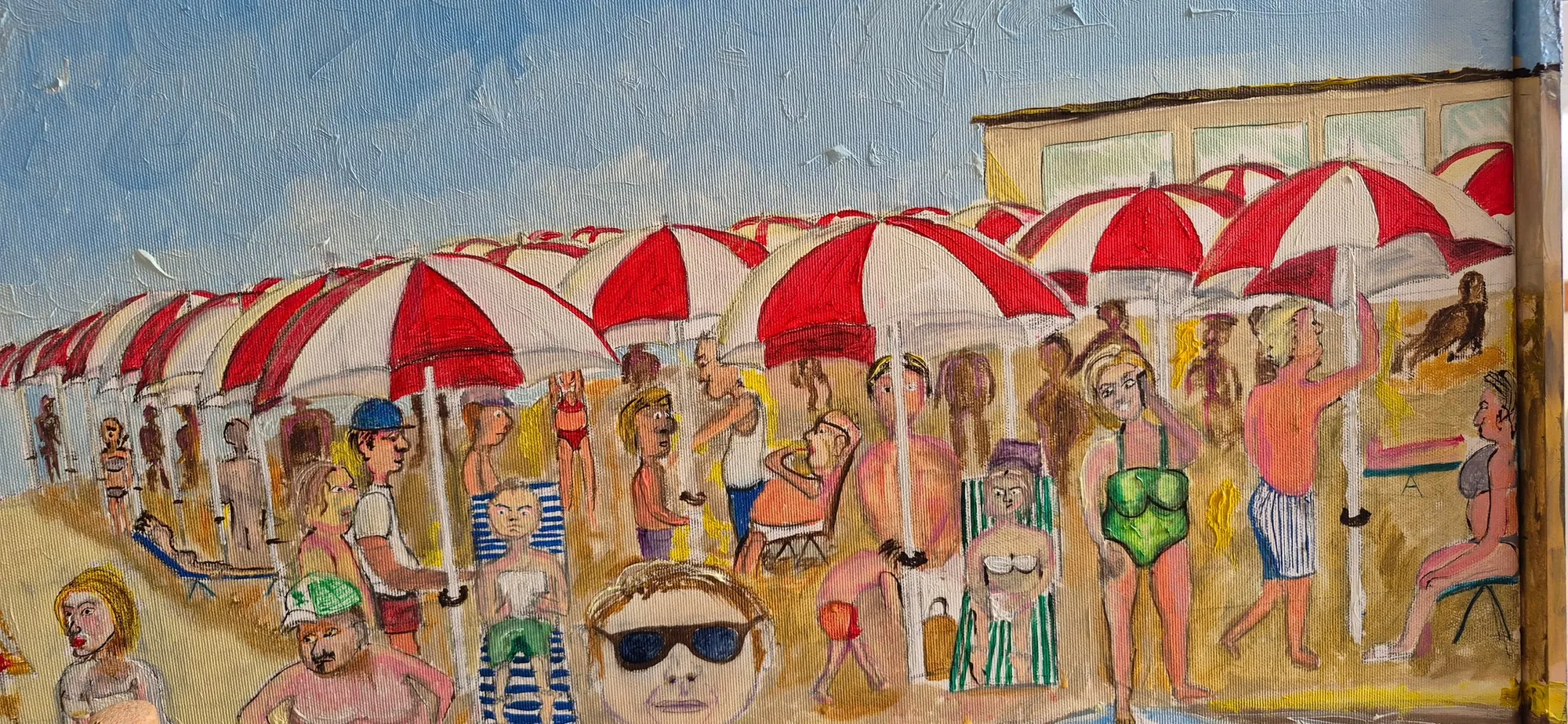 Dettaglio di SOS Summer Nightmare (3)